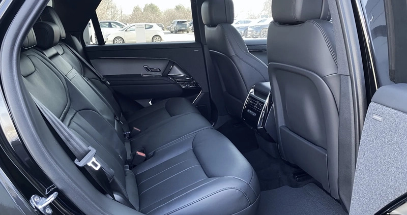 Land Rover Range Rover Sport cena 510000 przebieg: 12, rok produkcji 2024 z Międzyzdroje małe 67